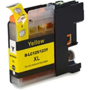 BASIC BROTHER INKJET BI-LC123YL AMARILLO